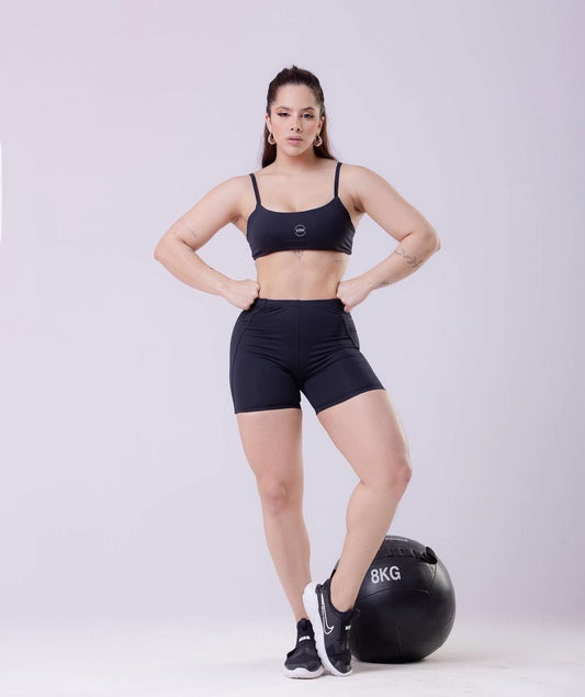 MD Boutique Fitness Set (Top + Shorts)