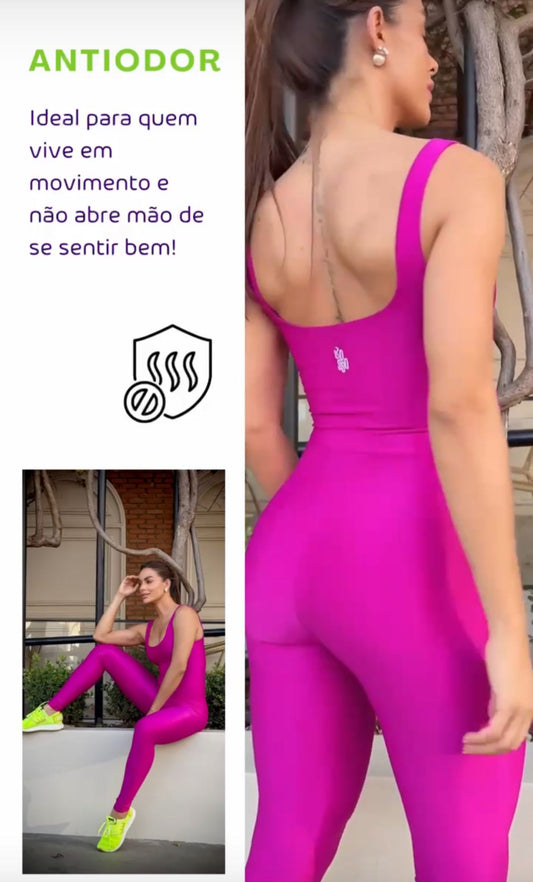 Long Jumpsuit